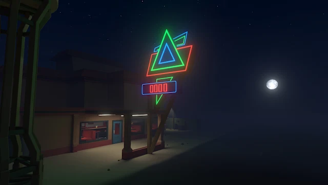 Discolored screenshot 1