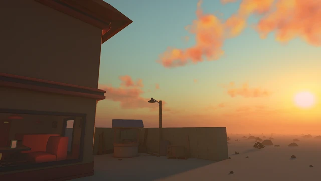 Discolored screenshot 5