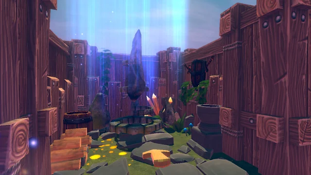 Maze screenshot 4