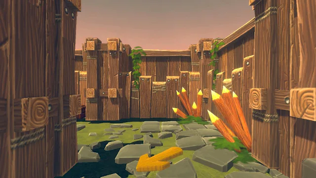 Maze screenshot 5
