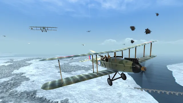 Warplanes: WW1 Sky Aces screenshot 4