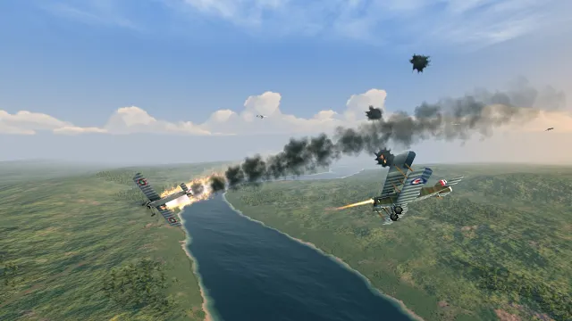 Warplanes: WW1 Sky Aces screenshot 6