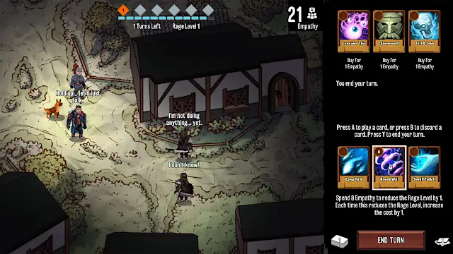 The Magister screenshot 5