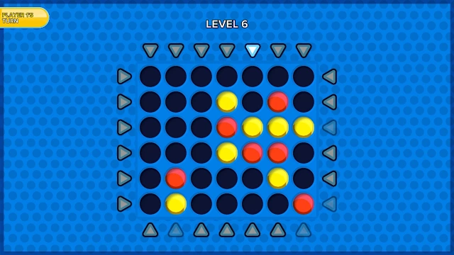 Four in a Row screenshot 2