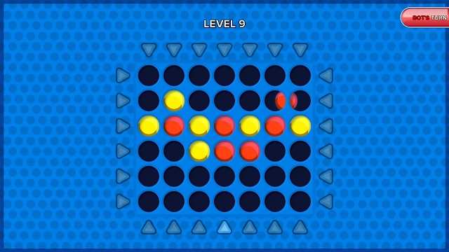 Four in a Row screenshot 1