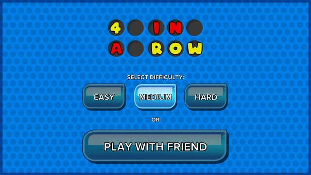 Four in a Row screenshot 4
