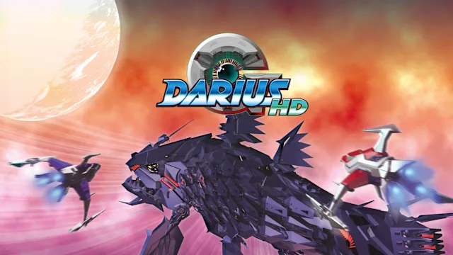 G-DARIUS HD