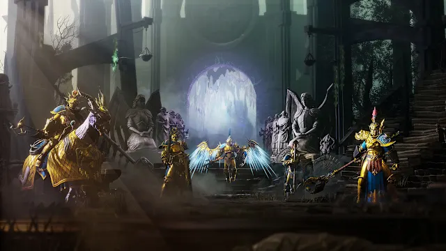 Warhammer Age of Sigmar: Storm Ground screenshot 4