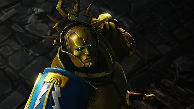 Warhammer Age of Sigmar: Storm Ground screenshot 3
