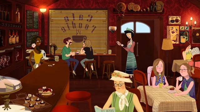 Memoranda screenshot 1