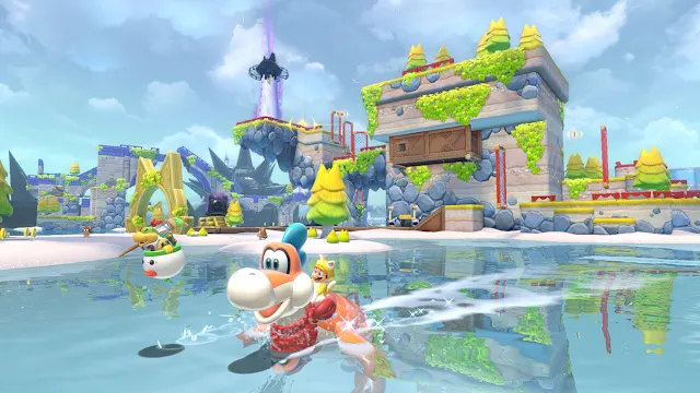 Super Mario™ 3D World + Bowser’s Fury screenshot 5