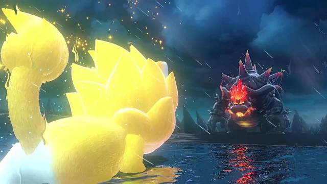 Super Mario™ 3D World + Bowser’s Fury screenshot 6