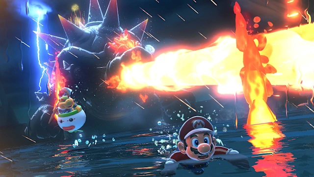 Super Mario™ 3D World + Bowser’s Fury screenshot 4