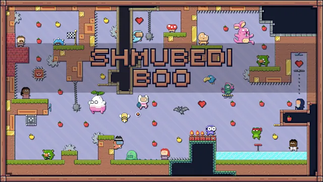 Shmubedi Boo