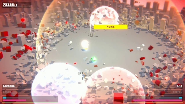 Destropolis screenshot 6