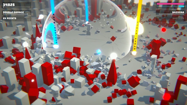 Destropolis screenshot 5
