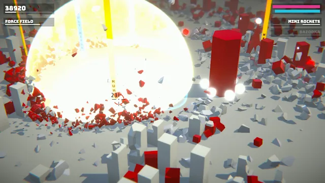 Destropolis screenshot 1