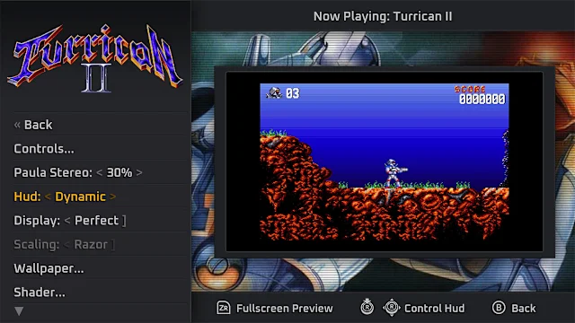 Turrican Flashback screenshot 4