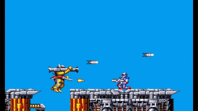 Turrican Flashback screenshot 2