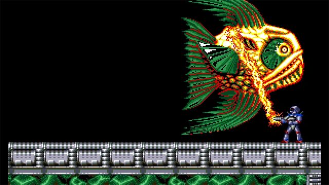Turrican Flashback screenshot 3