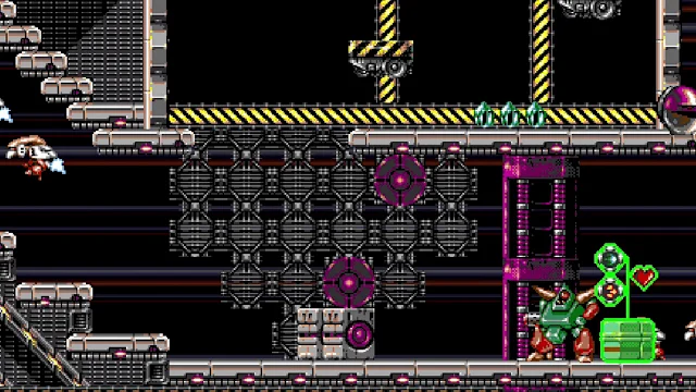 Turrican Anthology Vol. II screenshot 1