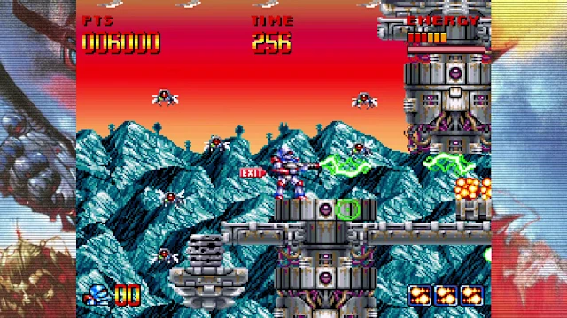 Turrican Anthology Vol. I screenshot 5