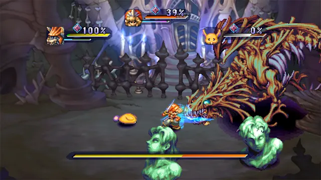 Legend of Mana screenshot 1
