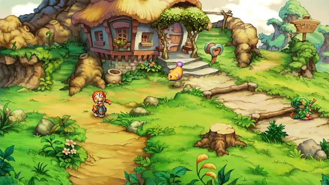 Legend of Mana screenshot 0