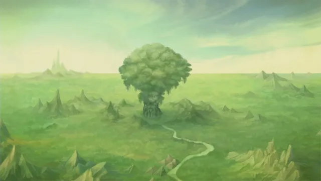 Legend of Mana screenshot 4