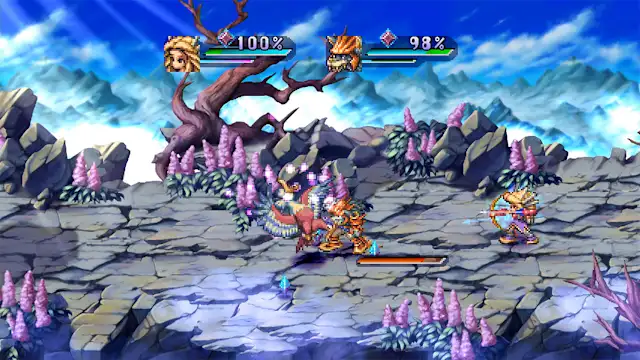 Legend of Mana screenshot 3