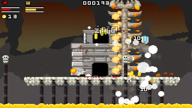 Gunslugs screenshot 5