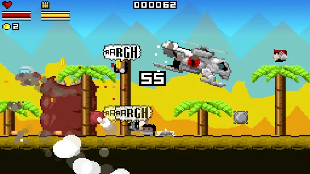 Gunslugs screenshot 4