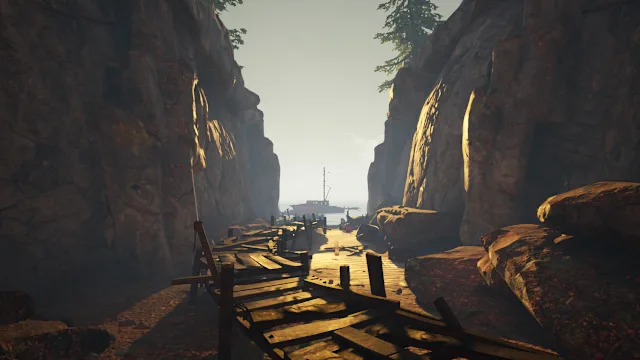 Estranged: The Departure screenshot 1
