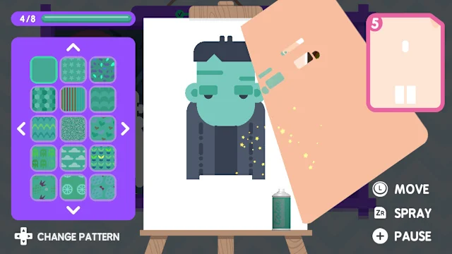Stencil Art screenshot 4