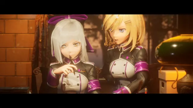 Wing of Darkness screenshot 2