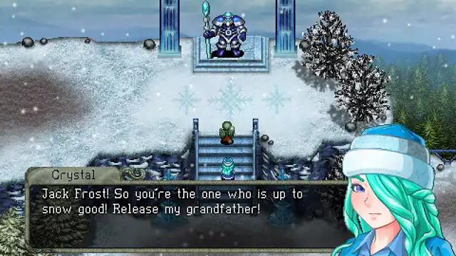 Cthulhu Saves Christmas screenshot 4