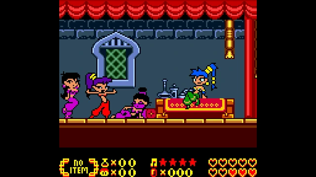 Shantae screenshot 4