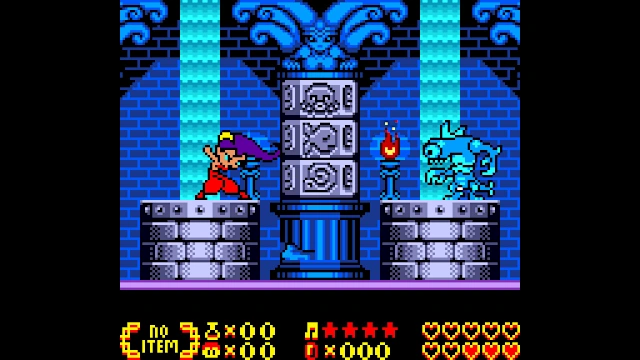 Shantae screenshot 0