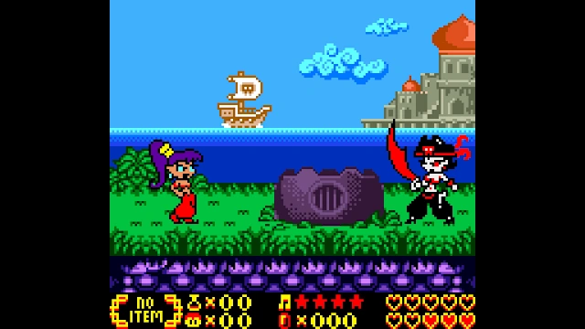 Shantae screenshot 5