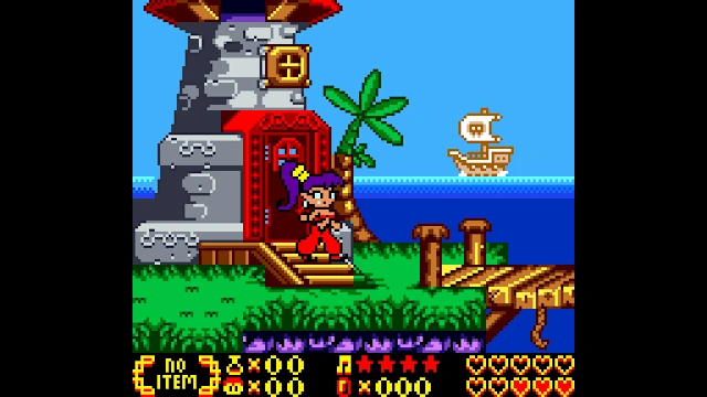 Shantae screenshot 2