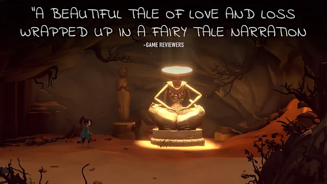 Lost Words: Beyond the Page screenshot 3