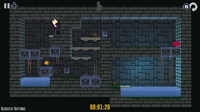 Adventure Llama screenshot 3