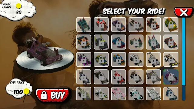 Death Race 2020 screenshot 3