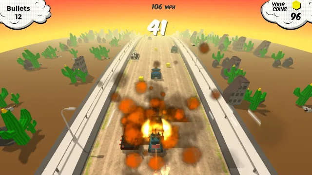 Death Race 2020 screenshot 2