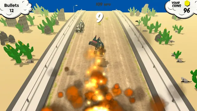 Death Race 2020 screenshot 1