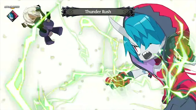 Disgaea 6: Defiance of Destiny screenshot 1