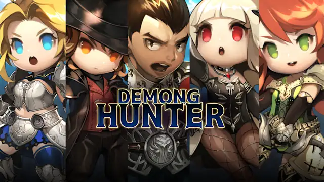 Demong Hunter