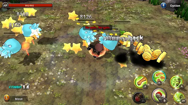 Demong Hunter screenshot 5