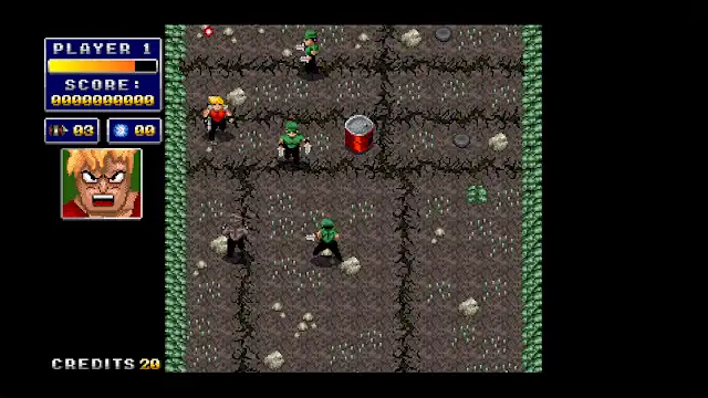 Thunderflash screenshot 1