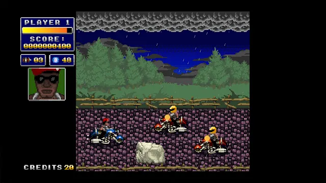 Thunderflash screenshot 6